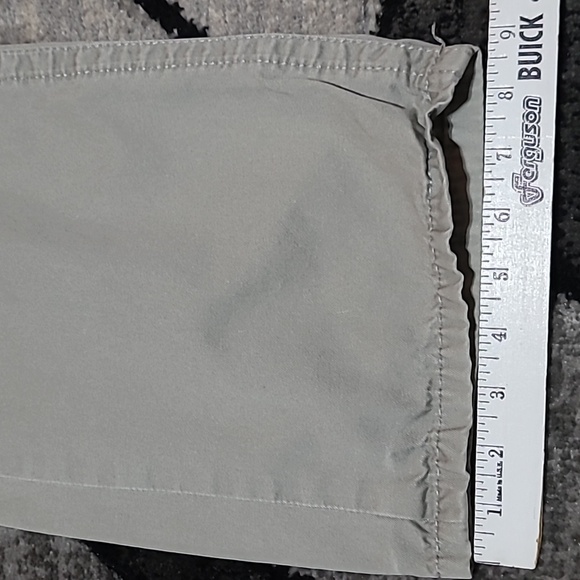BKE CASUALS DEREK GRAY KHAKI JEAN PANT - Picture 5 of 12